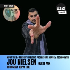 MPHT the DJ Presents Melodic Progressive House & Techno Episode 08
