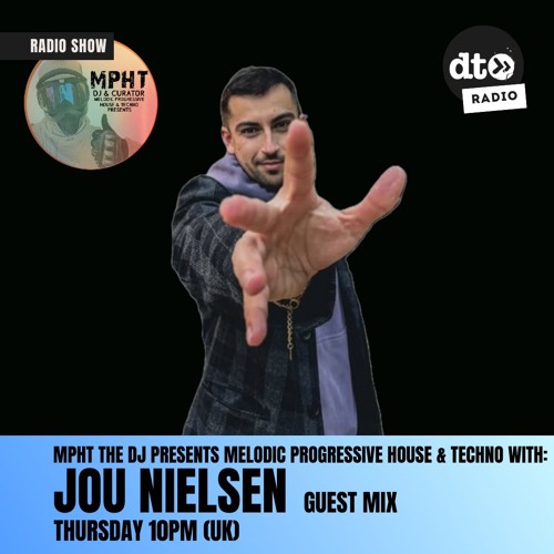 MPHT the DJ Presents Melodic Progressive House & Techno Episode 08