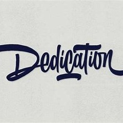 Dedication