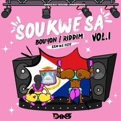 Dj Daab - Soukwé Sa - Vol 1 #SxMWeFete