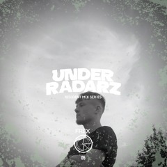Under Radarz Resident Mix 005: Frex