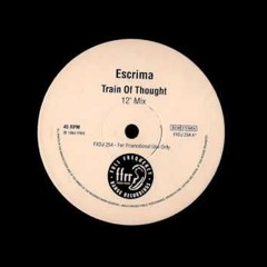 Escrima - Train Of Thought (12'' Mix) 1995
