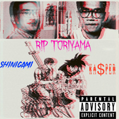 RIP TORIYAMA