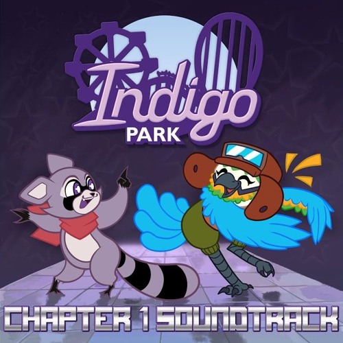 Indigo Park: Chapter 1 Credits Song - Rambley Review