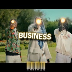 [FREE] Polo G X Lil Tjay Type Beat | "Business" (Prod. Barcode)