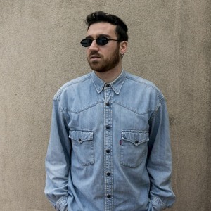 [Résidence Ensembles] Le béguin pour ROUX invite Giovanni Damico (05.11.21)