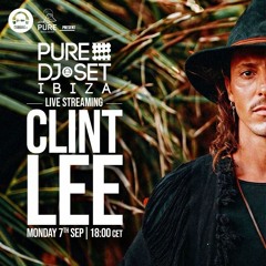 Pure DJ Set Ibiza with Clubbing TV - 07/09/20