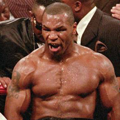 Mike Tyson x Show Me The Will