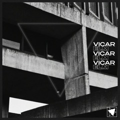VICAR ELM - Caught In The Rain- MONOMORTE Remix