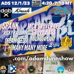 TADS120123 - Adam Dunn Show 12 - 01 - 23