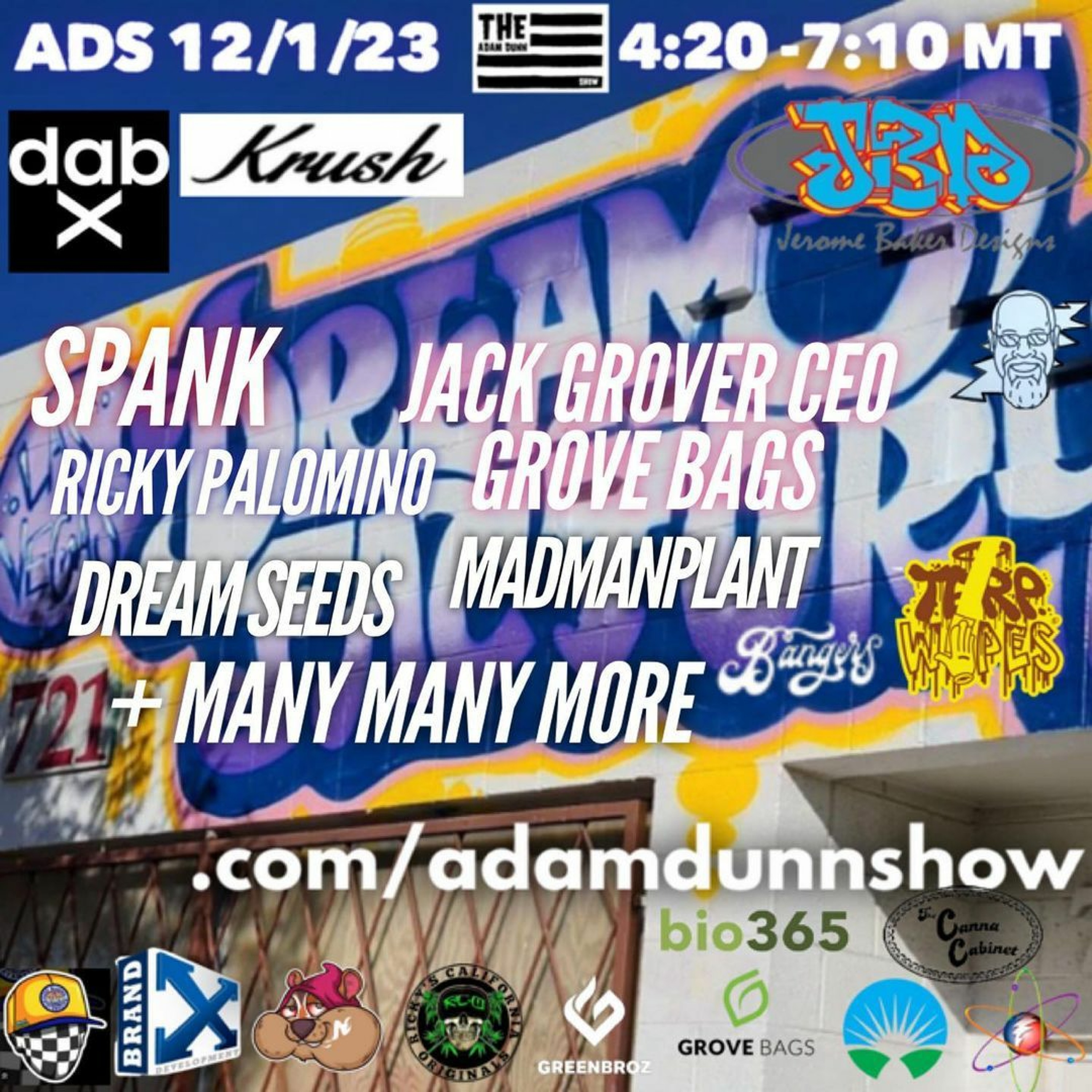 The Adam Dunn Show