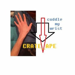 CRATE APE - Cuddle My Wrist