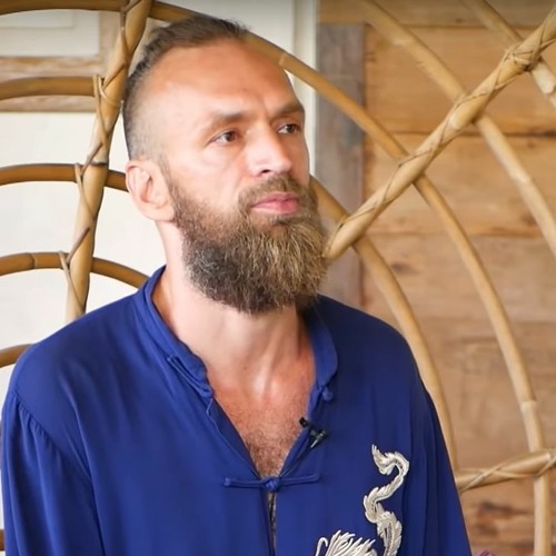 Станислав Казаков цигун