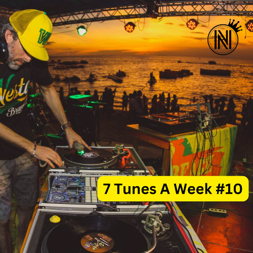 7 Tunes a week #10 (from Max Romeo to Luciano)