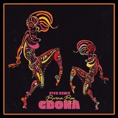 Burna Boy - Gbona (K3VR Remix) // Free Download