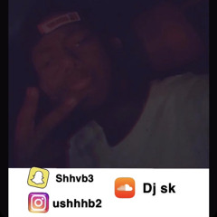 سالم يوسف مش بوزك - Dj sk