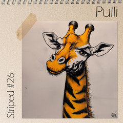 Striped #26 - PULLI