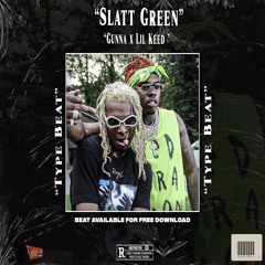 [FREE][PIANO] Gunna x Lil Keed Type Beat |Free Type Best  " Slatt Green " 2020 Instrumental