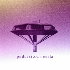 Chemosphere podcast 01 : Cesia