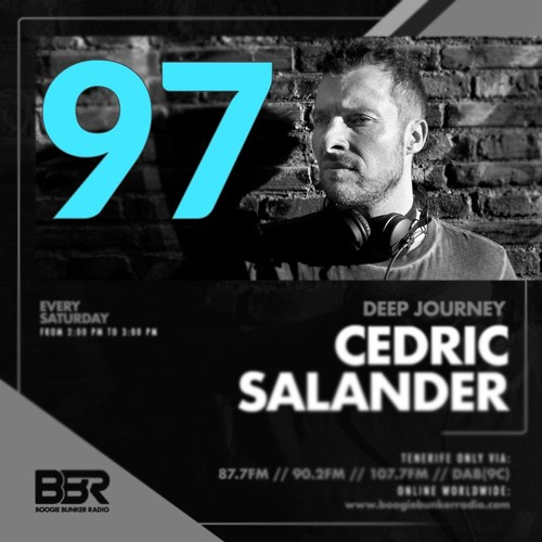Deep Journey 97 - BOOGIE BUNKER RADIO (16/07/2022) Tenerife