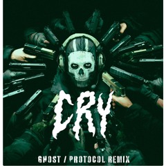 CRY - Ashnikko ft. Grimes (GHOST PROTOCOL Remix)