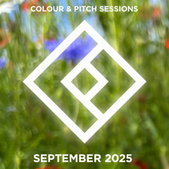 Colour and Pitch Sessions - The Radio Show