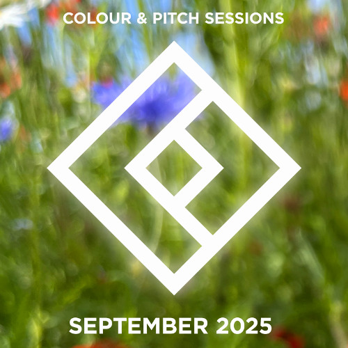 Colour and Pitch Sessions with Jean Jacques Smoothie - September 2025