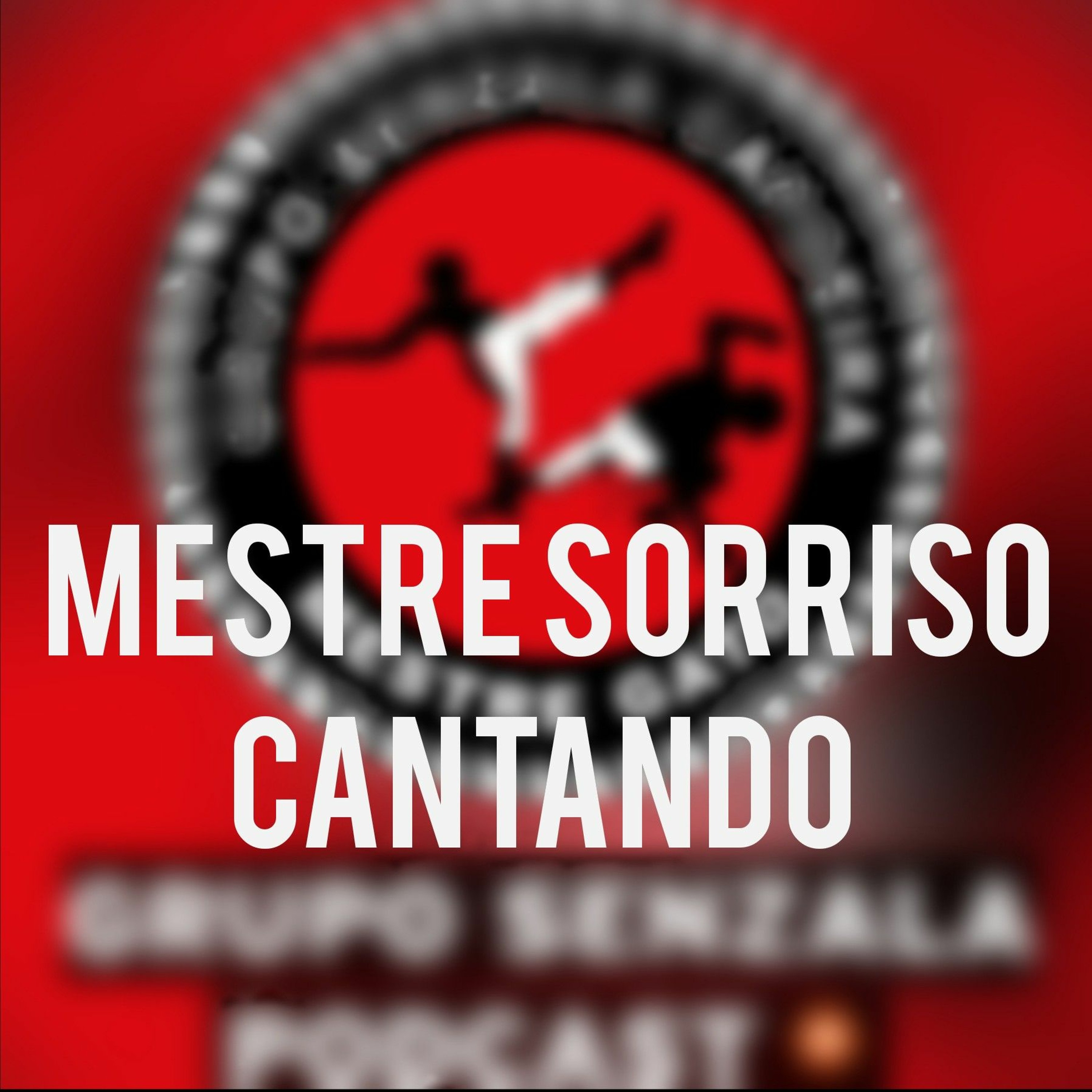 Canta Senzala #1 Mestre Sorriso Cantando Dinamarca 2004 episode artwork