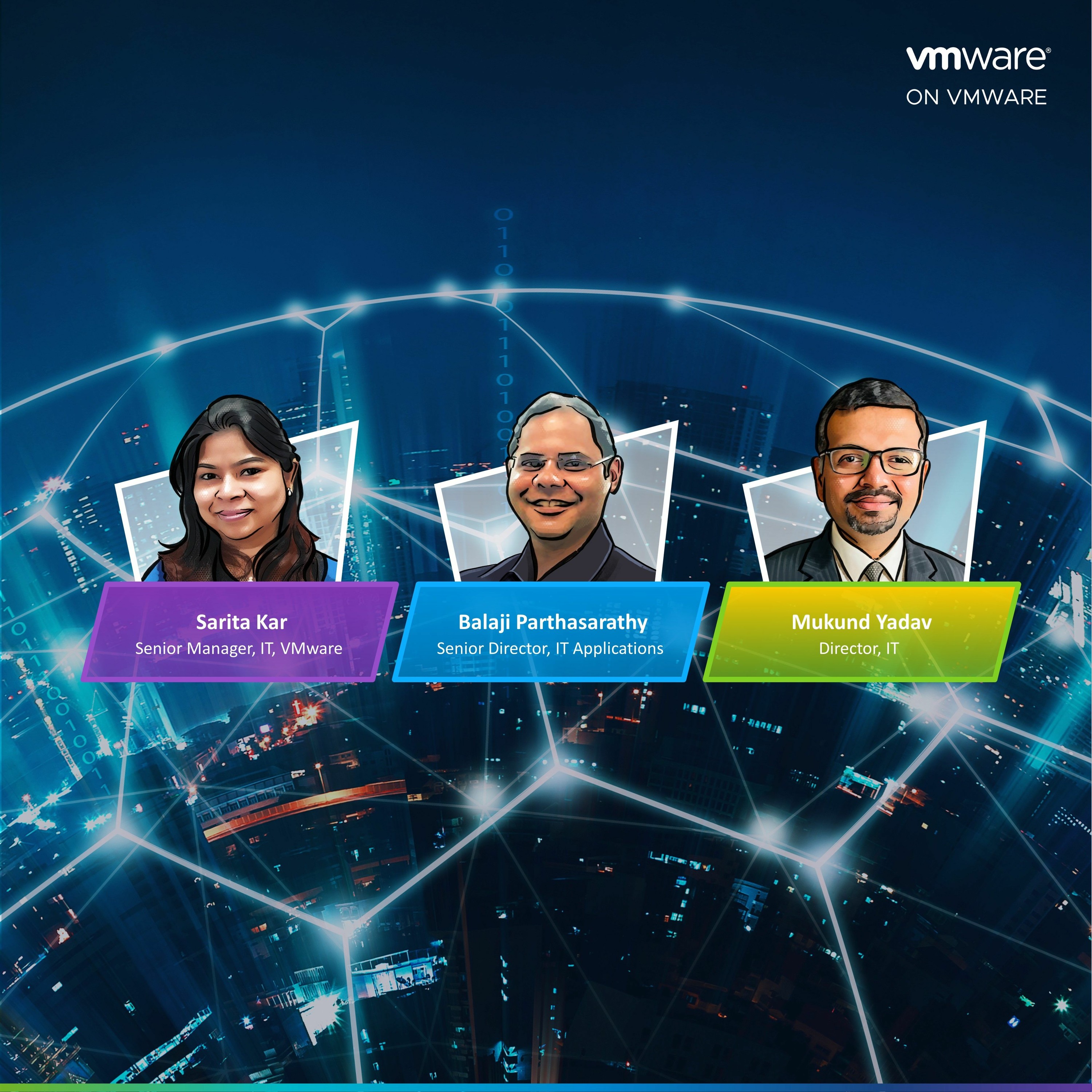 VMware Podcasts