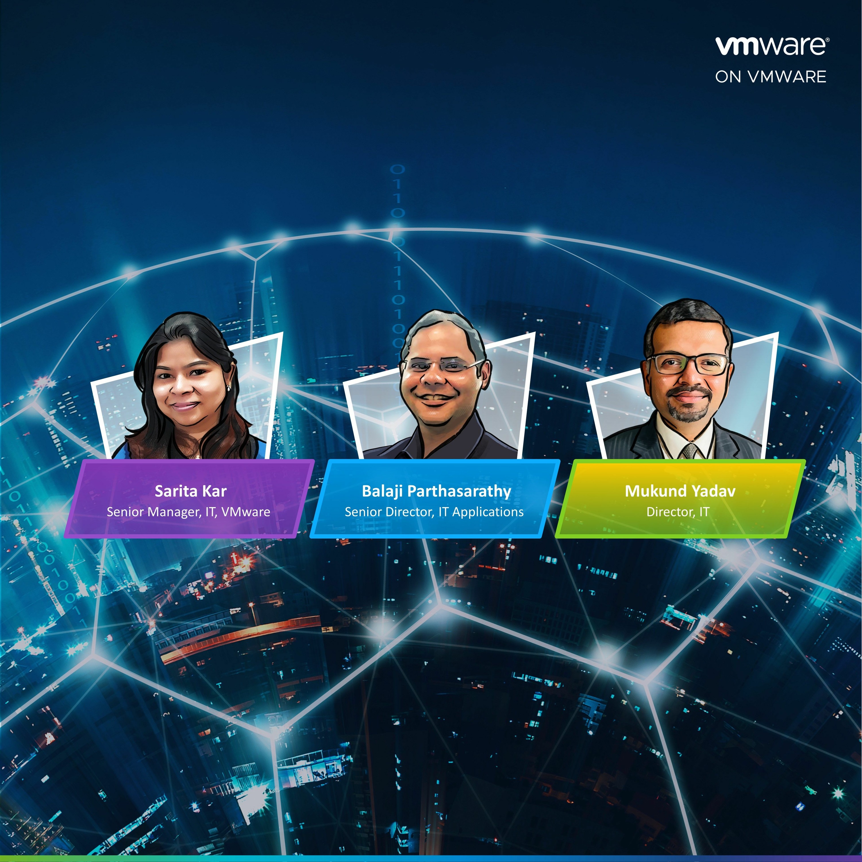 Digital Transformation Podcast Series, Part 3: Accomplishing App Modernization at VMware