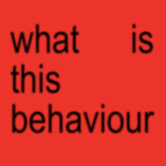 RENERGY SESH #001: WHAT IS THIS BEHAVIOUR