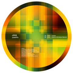 JOSS - Justify incl. iO Mulen remix // ARR044