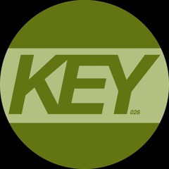 KEY Vinyl 026 - A1 - KSEL - Kontrast