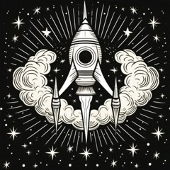 night psy trance (Latam & Fractaliceanu)