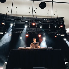 Warm Up at Roundhouse Venue, Victor Ruiz Festival. Kensington, SYD.