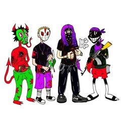 KEITH APE - LOVE SONG (FT. AFOURTEEN & LIL DARKIE) (PROD. WENDIGO)