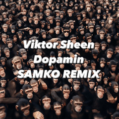 Viktor Sheen - Dopamin Hardstyle Remix