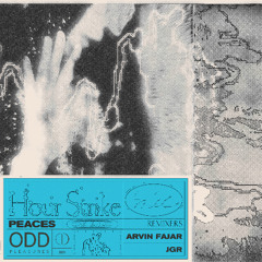 PREMIERE – Peaces – Hour Strike Master (ODD Pleasures)
