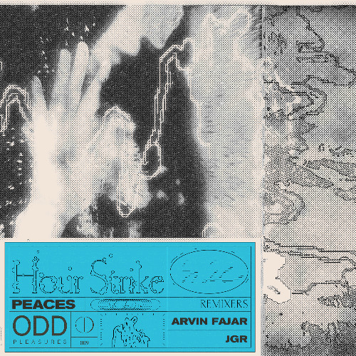 PREMIERE – Peaces – Hour Strike Master (ODD Pleasures)