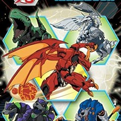 Read online Bakugan Battle Planet: The Official Character Handbook by  Scholastic