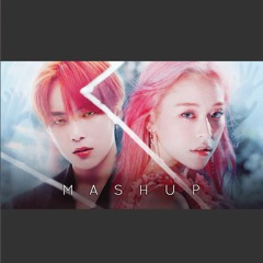 MONSTA X & DREAMCATCHER — FOLLOW x BOCA (MASHUP)