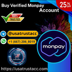 Buy Verified Monpay Account