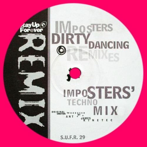 The Imposters - Dirty Dancing (Vlado Remix)