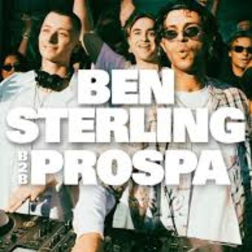 Ben Sterling B2B Prospa Pop Up in NYC | RAW CUTS