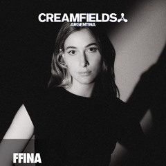 ffina @ Creamfields Argentina 2025