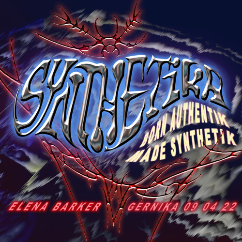 SYNTHETIKA 01 | ELENA BARKER (Gernika)