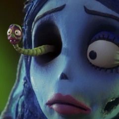 Corpse Bride x foreign forest