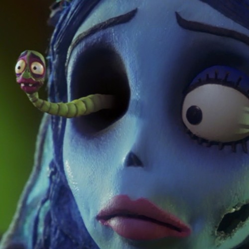 Corpse Bride x foreign forest