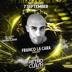 RETROCLASH OUTDOOR 2024 - FRANCO LA CARA