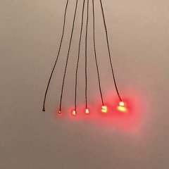 DIY Knight Rider LED Light Circuit